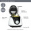 Quest Quest 35150 1L Deep Fat Fryer / Non-Stick Basket With Removable Handle 2