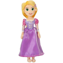 Disney Store Rapunzel Soft Toy Doll, Tangled, 46cm/18", Featuring Puff