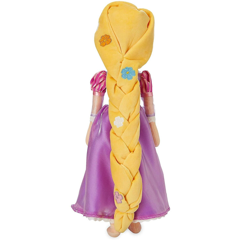 Disney Store Rapunzel Soft Toy Doll Tangled 46cm 18