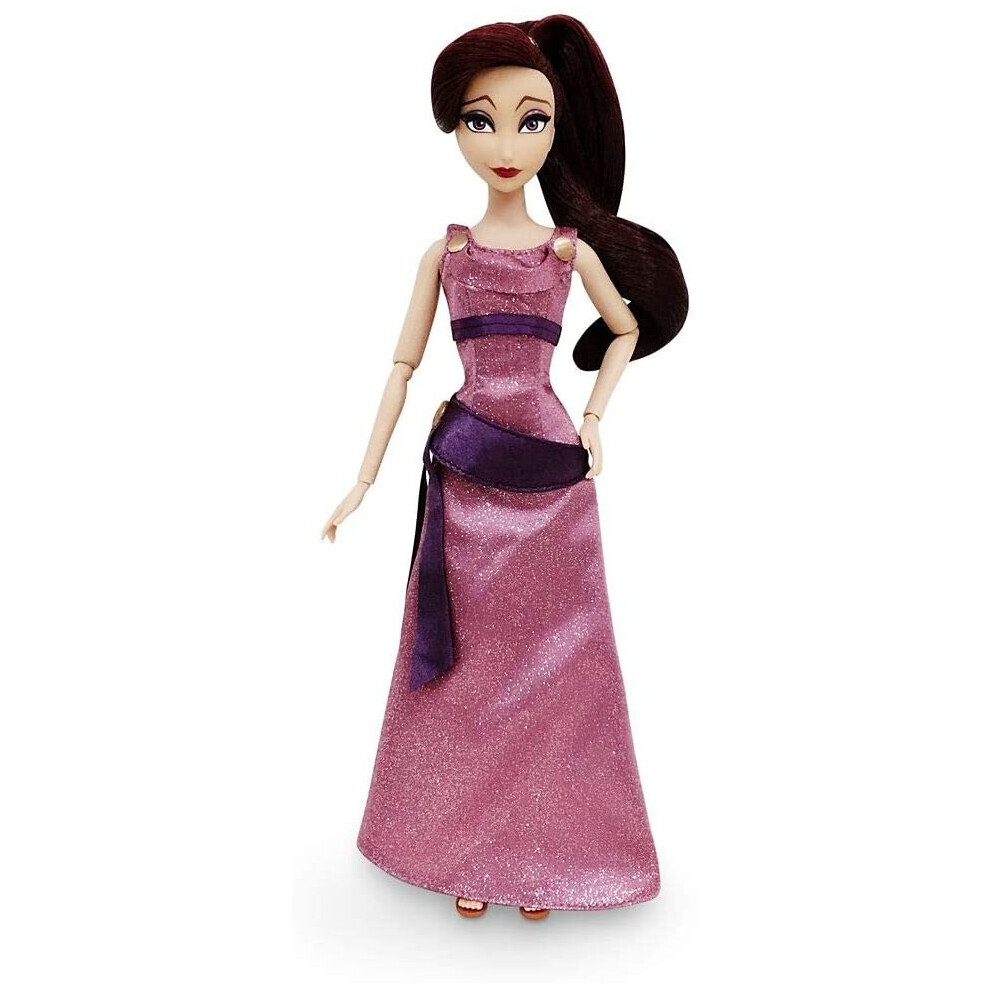 Disney Megara Classic Doll  Hercules  11 Â½ Inches-image-OPC-P999FN6-NEW