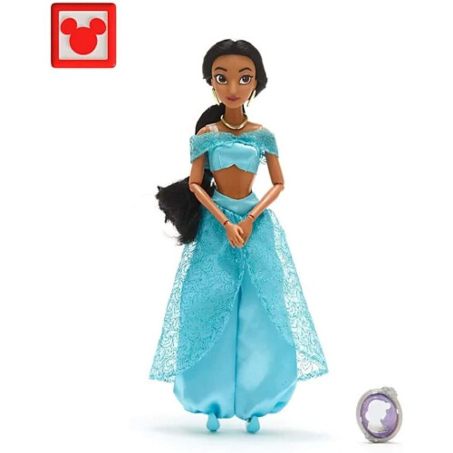 Disney Official Disney 30cm Princess Jasmine Classic Doll 1