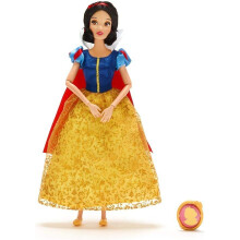 Official Disney Snow White 28cm Classic Doll