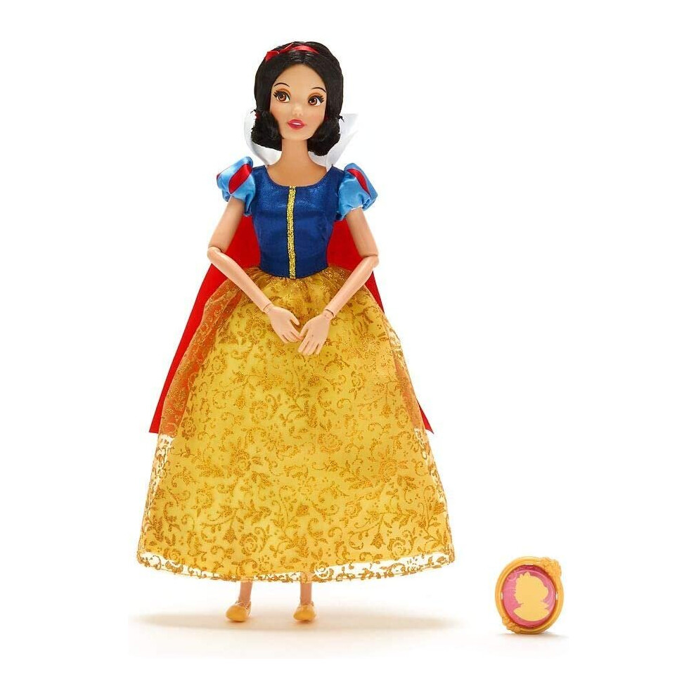 Disney Official Snow 28Cm Classic Doll White