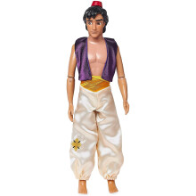 Disney Official Aladdin Classic Doll 30cm Tall Boxed Action Figure