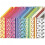 pattern paper 21 x 29,7 cm 16 pieces multicolour 1