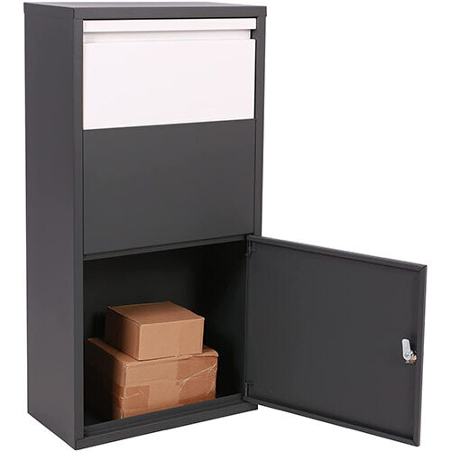 Parcel Drop Delivery Box Lockable 2