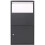 Parcel Drop Delivery Box Lockable 6