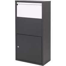 Parcel Drop Delivery Box Lockable