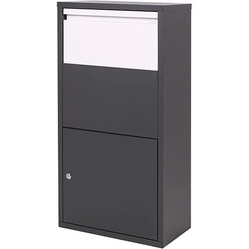 Parcel Drop Delivery Box Lockable