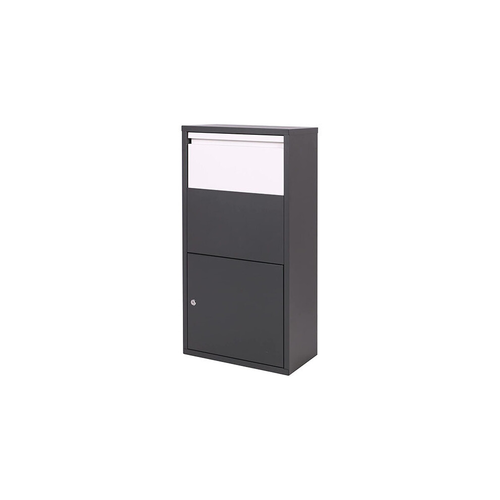 Parcel Drop Delivery Box Lockable