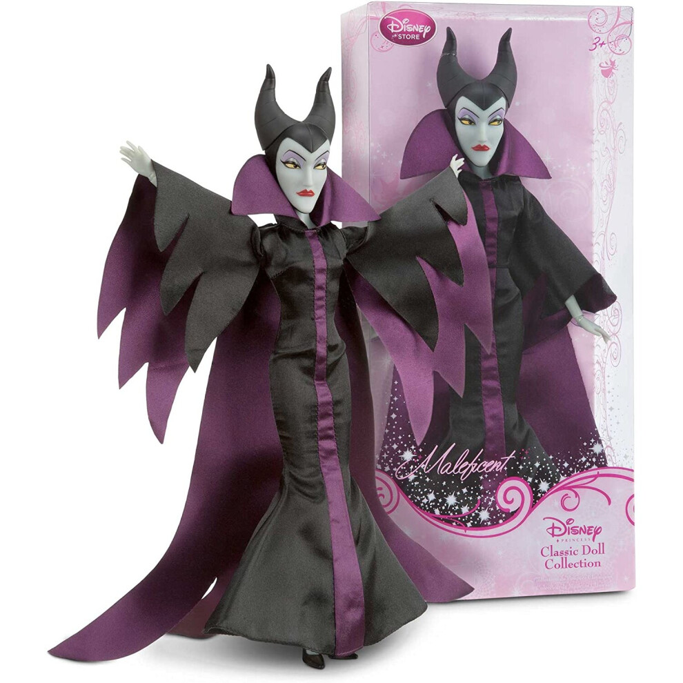 Disney Maleficent Classic Doll - 12