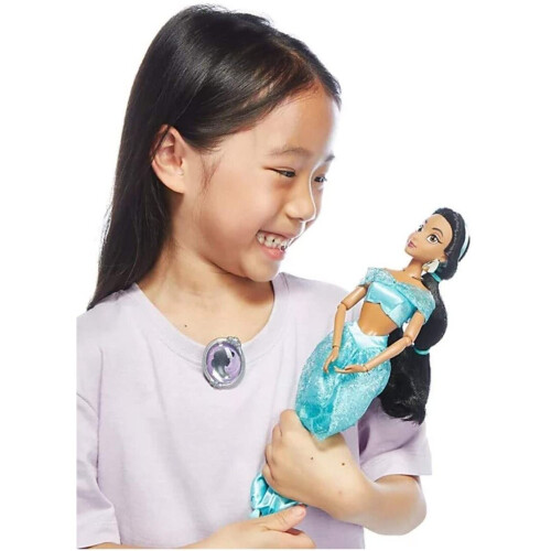 Disney Official Disney 30cm Princess Jasmine Classic Doll 2