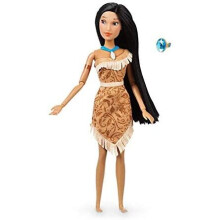 Official Disney Pocahontas 30cm Classic Doll with Ring