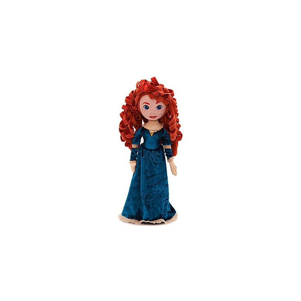 Disney Official Brave Merida 53Cm Soft Plush Toy