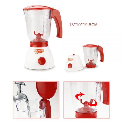 (Blender ) MY HOME Little Chef Dream Home Appliances 2