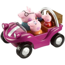 Character Options Peppa Pig Adventure Buggy