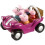 Disney Character Options Peppa Pig Adventure Buggy 1