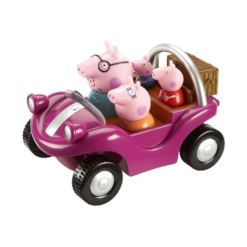 Disney Character Options Peppa Pig Adventure Buggy