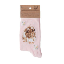 Wrendale Guinea Pig Bamboo Socks