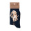 Wrendale Wrendale Hopeful Dog Navy Bamboo Socks 1