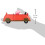 Disney Peppa Pig Muddy Puddle Car 3