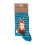 Wrendale Wrendale Born To Be Wild Striped Bamboo Socks 1