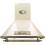 Kaiser (Ivory) Kaiser Empire 90cm Chimney Cooker Hood 4