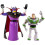 Disney Disney Toy Story Buzz Lightyear Vs. Emperor Zurg 2
