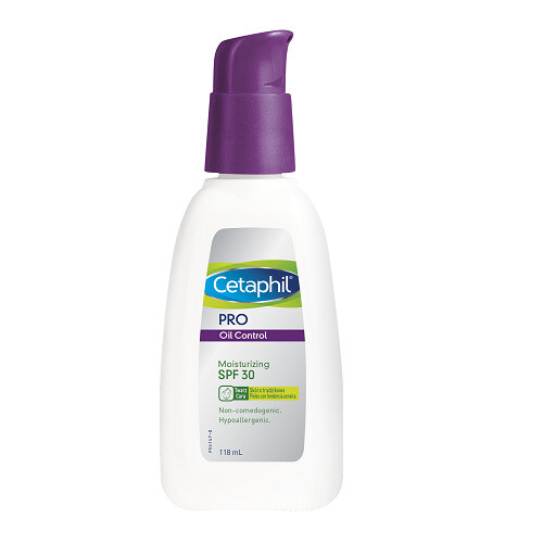 Cetaphil Cetaphil Dermacontrol Moisturizer Fps30 118ml