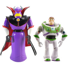 Disney Toy Story Buzz Lightyear Vs. Emperor Zurg