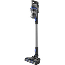 Vax ONEPWR Pace CLSV-VPKS Aspirateur sans fil avec jusqu'à 40 minutes d'autonomie - Bleu/Gris