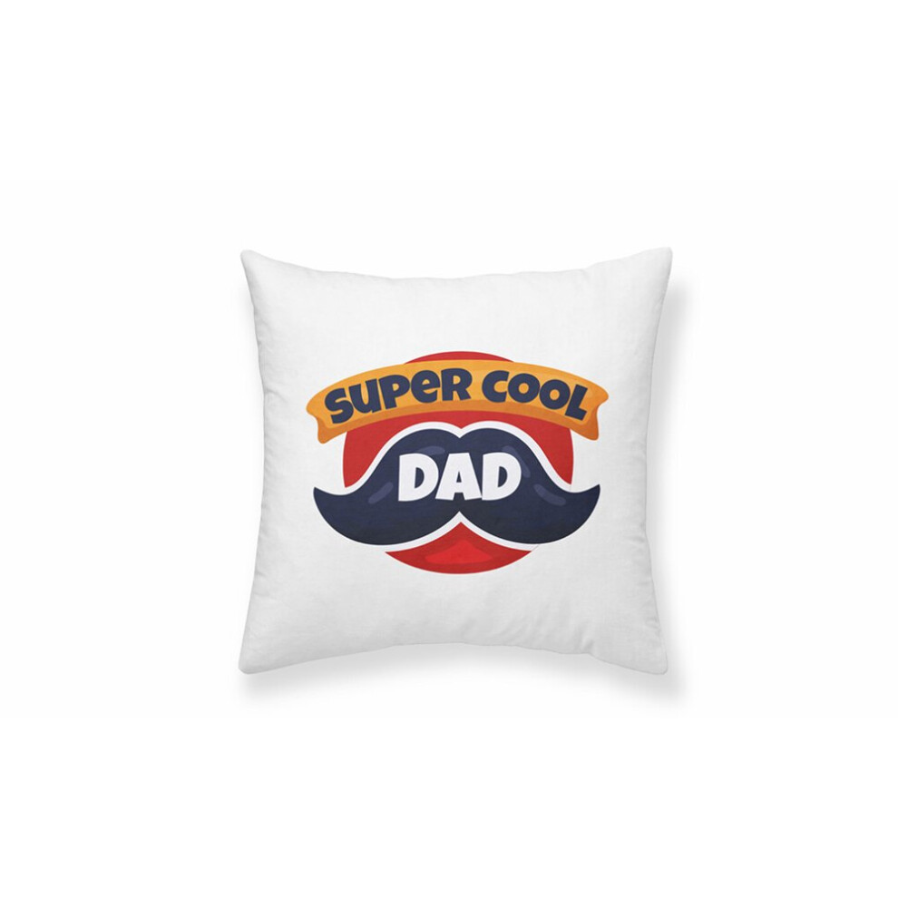 (Super Cool Dad) Father's Day Cushion Cover