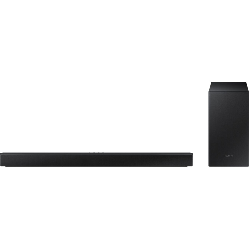 Samsung 2.1Ch Soundbar With Wireless Subwoofer 270W Bluetooth HW-B430/XU