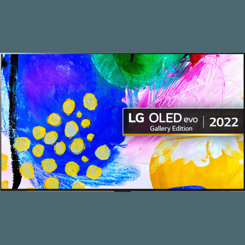 LG OLED55G26LA 55" Smart 4K Ultra HD OLED TV on OnBuy
