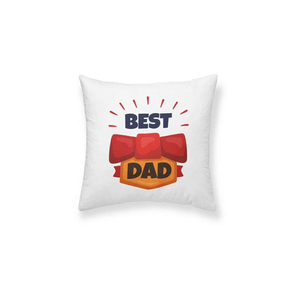 (Best Dad) Father's Day Cushion Cover