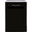 Hotpoint Hotpoint HFC3C26WCBUK Standard Dishwasher - Black 1