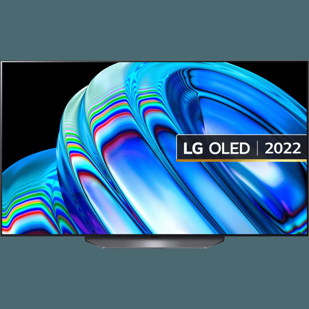 LG OLED77B26LA 77" Smart 4K Ultra HD OLED TV 