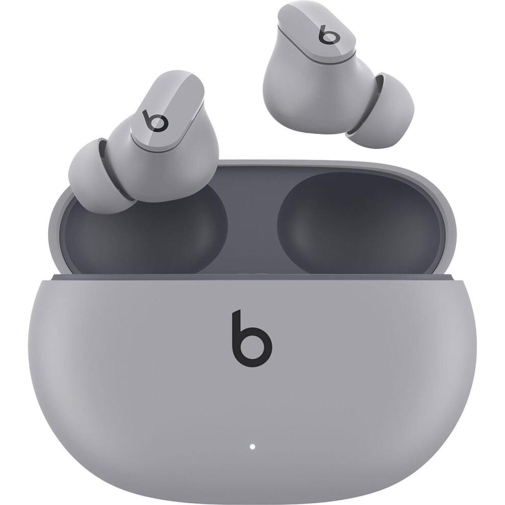 Beats Studio Buds True Wireless Noise Cancelling Earbuds - Moon Grey