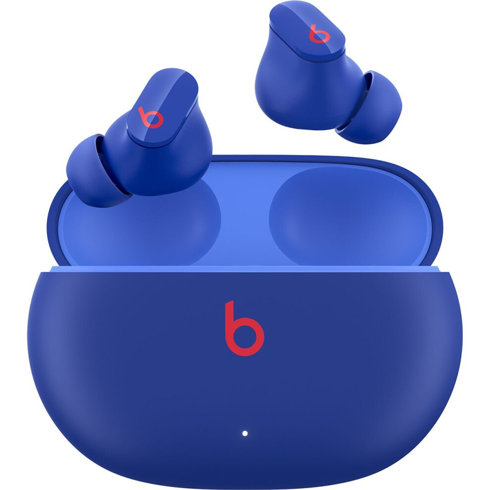 Beats Studio Buds | Noise-Cancelling Earbuds | Ocean Blue