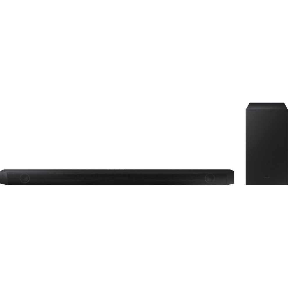 Samsung HW-Q600B Bluetooth 3.1.2 Soundbar - Black