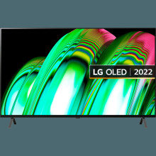 LG OLED55A26LA 55" Smart 4K Ultra HD OLED TV - Refurbished