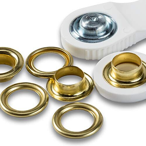 Prym Prym Canvas rings 11mm 15 units 2