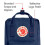 Fjällräven FJÄLLRÄVEN Unisex Kanken Mini Backpack (pack of 1) 2