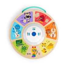 Baby Einstein Cal's Smart Sounds Symphony Magic Touch Houten Elektronisch Activiteiten Speelgoed Leeftijd 6 Maanden +