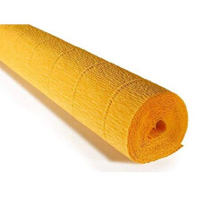 FloristryWarehouse Crepe Paper roll 180g (50 x 250cm) Daffodil Yellow (Shade 17E5)