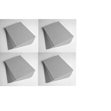 PROTECTAFILE A3 Greyboard Craft Card 2000mic 2mm (10)