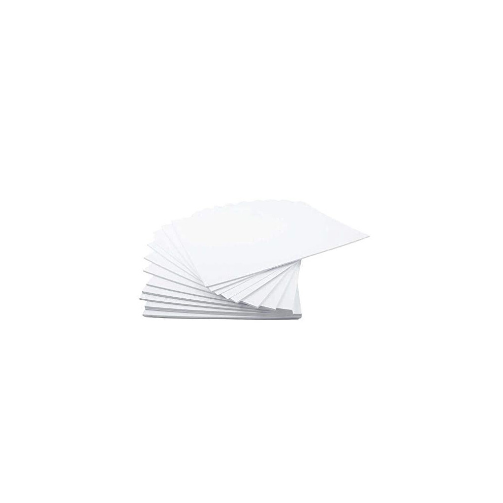 House of Card & Paper A3 300 gsm Card - White (Pack of 25 Sheets)