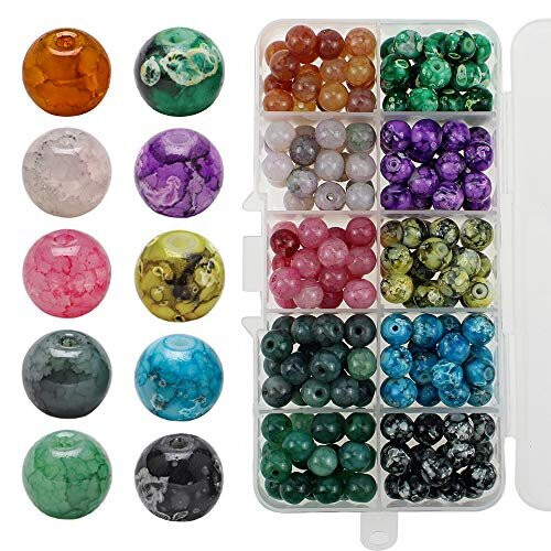 Loose sales chakra beads
