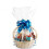 MorePack Sacos de violoncelo grande/celofane 30x 40 polegadas Clear Basket Basce 1