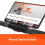 High Street TV FITT Mill by New Image  Foldable Motorised Treadmill 5